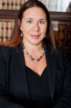 photo of attorney Barbara Barclay Moore